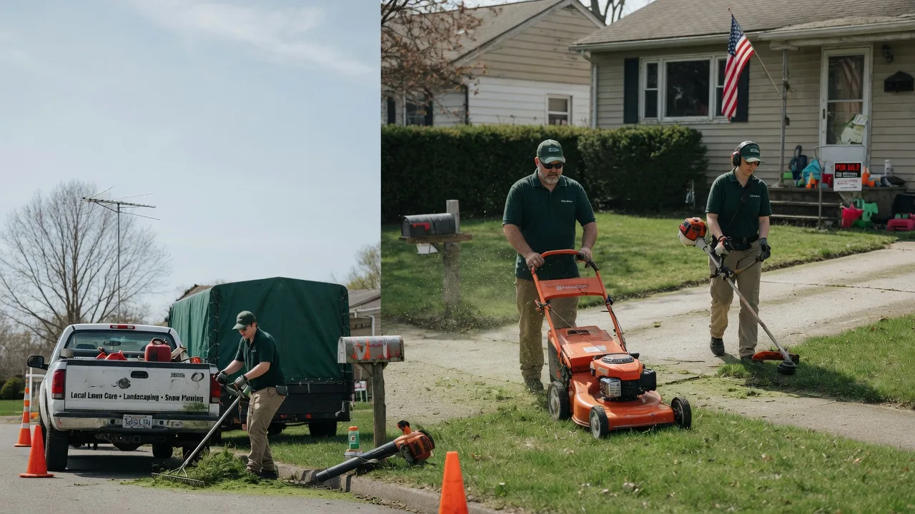 Lawn Care Services By Expert Landscaper in Superior, IA near me